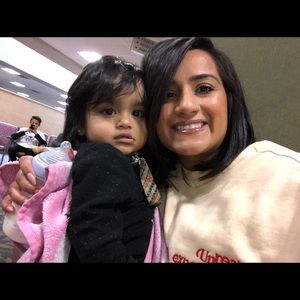 Meet your Posher, Mariam